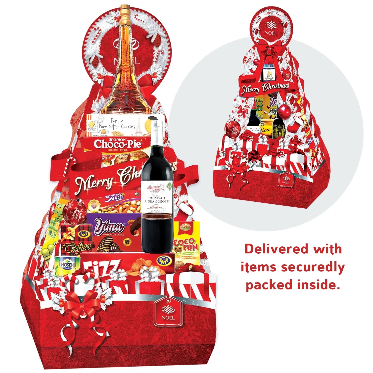 Christmas Pleasure Hamper