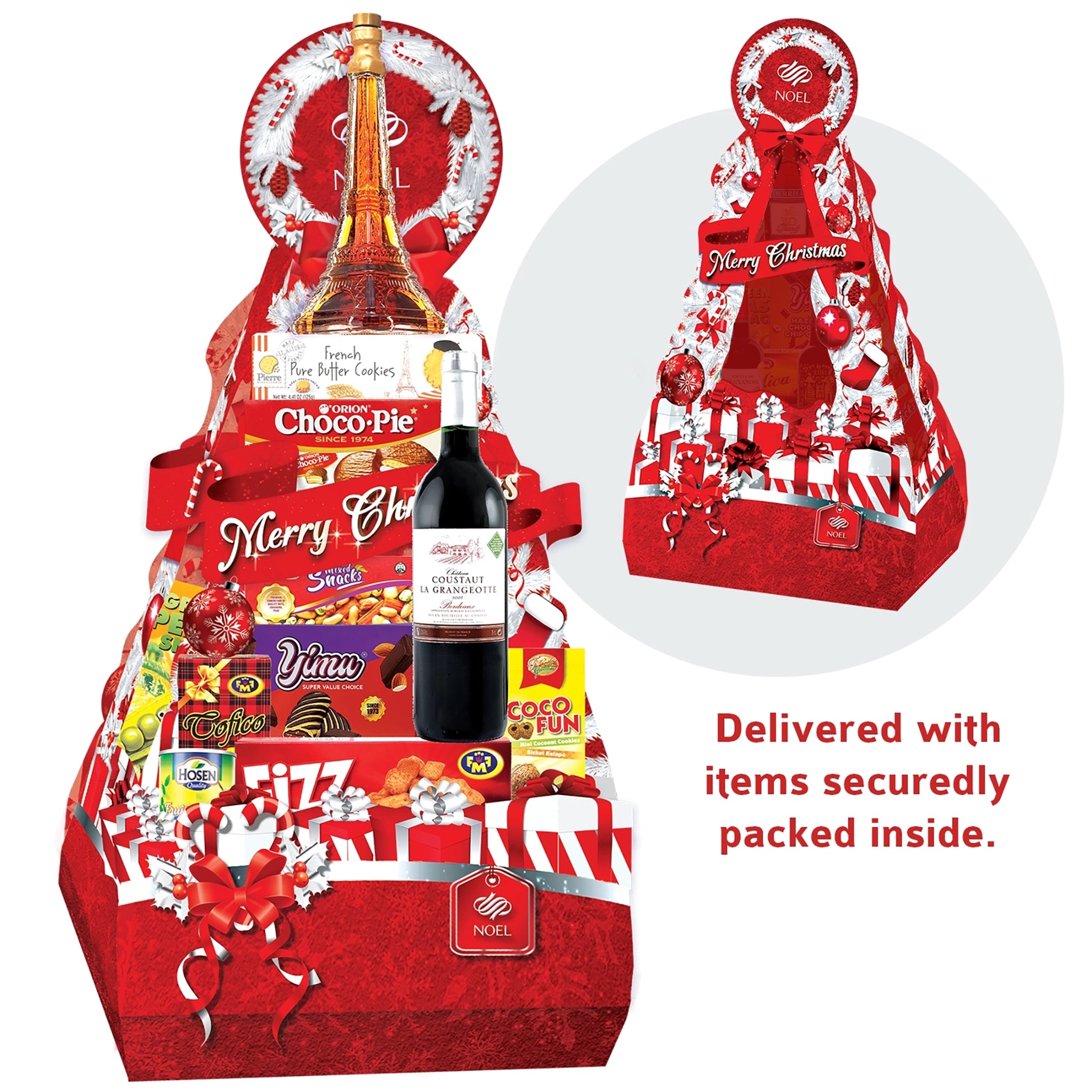 Christmas Pleasure Hamper