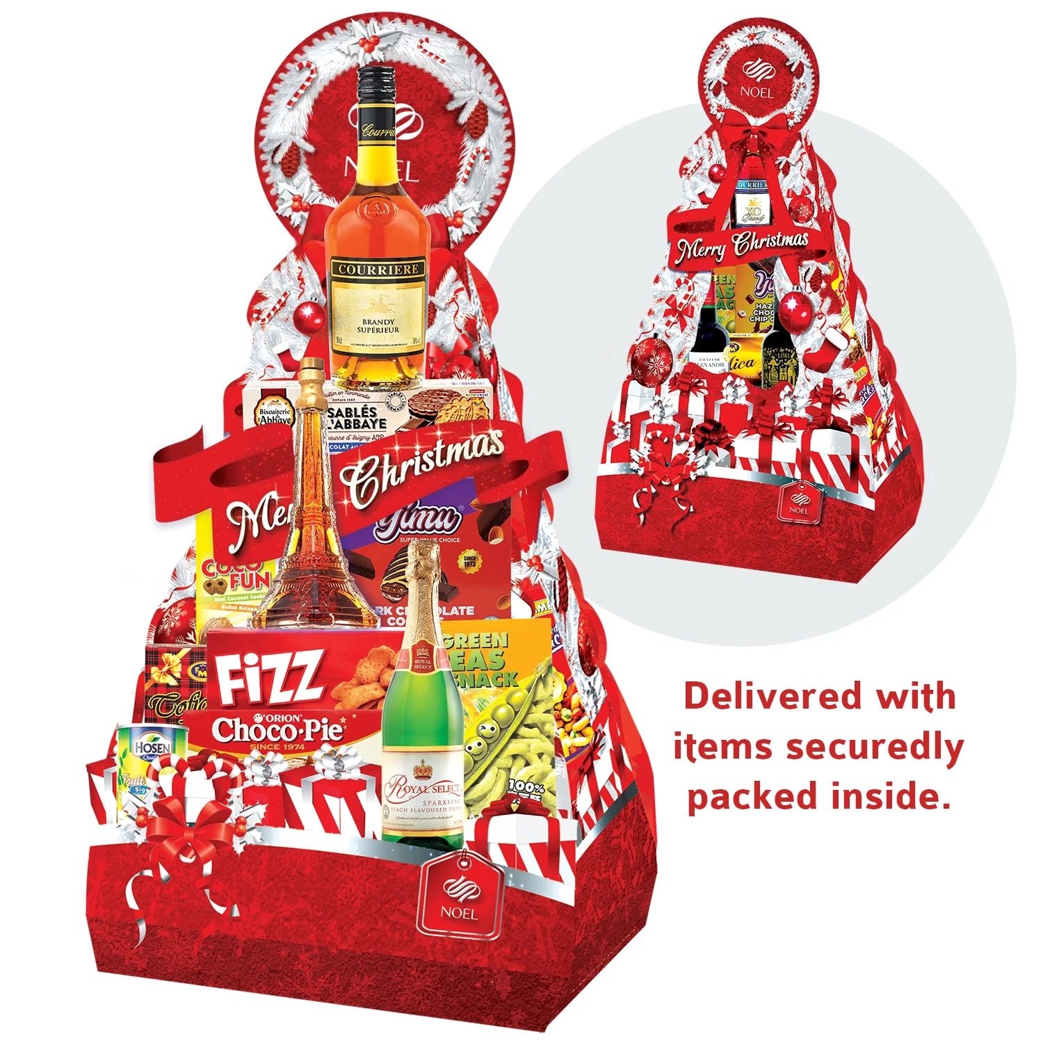 Christmas Impressive Hamper