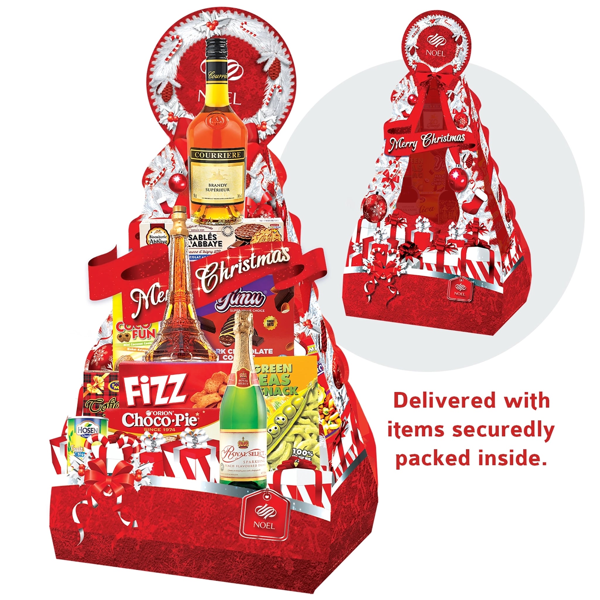 Christmas Impressive Hamper