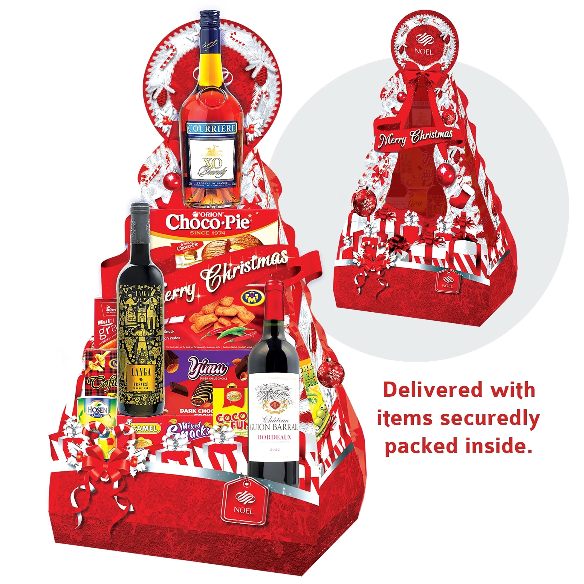 Christmas Grandeur Hamper