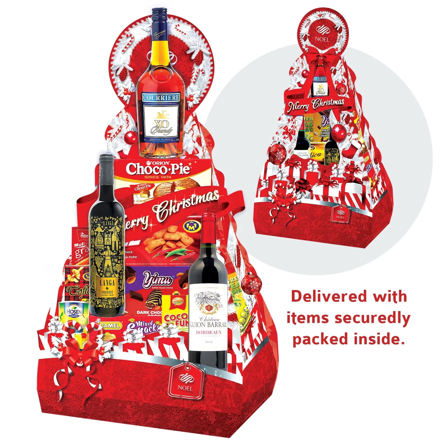 Christmas Grandeur Hamper