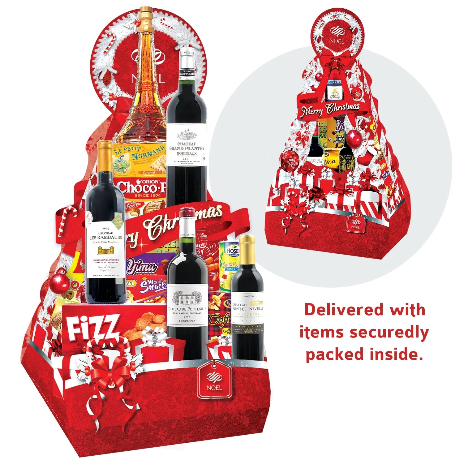 Christmas Splendid Hamper