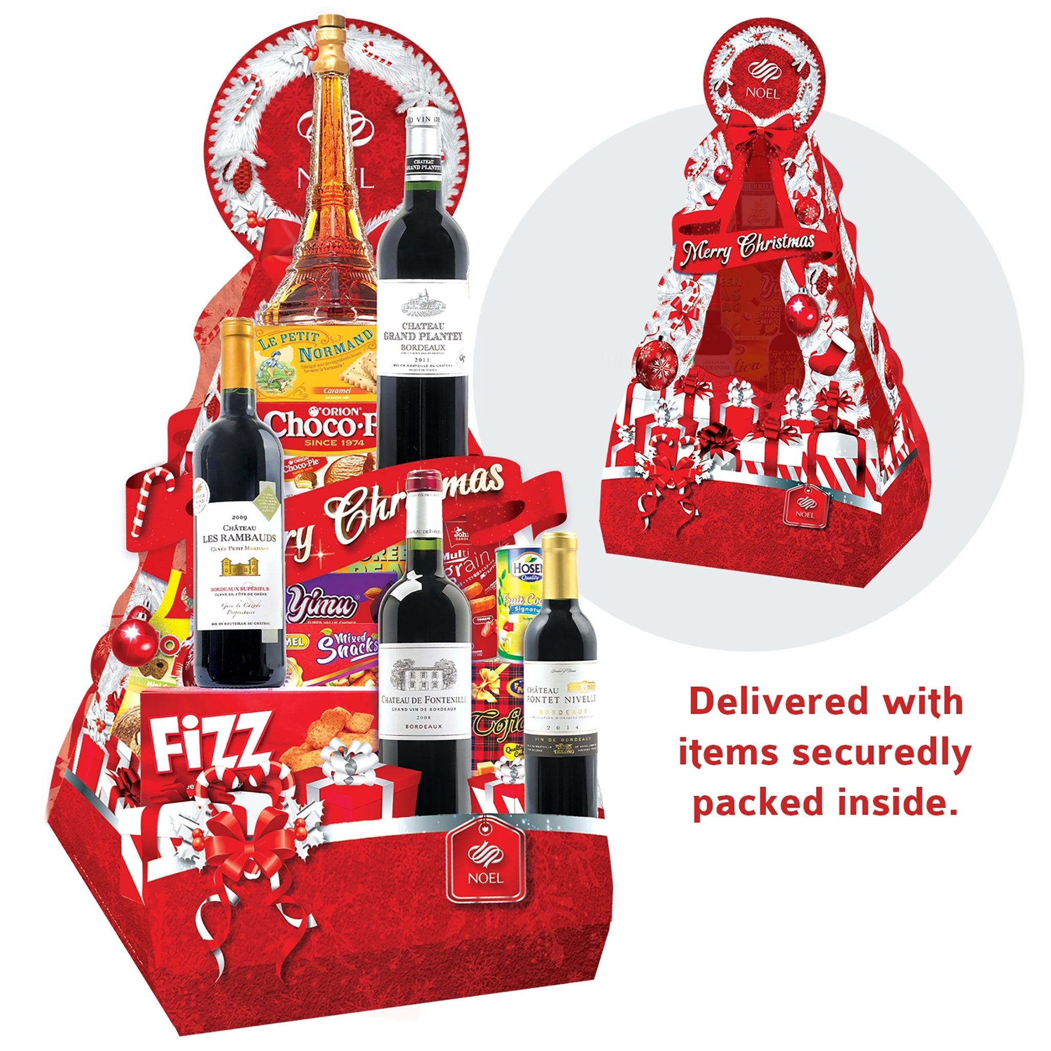 Christmas Splendid Hamper