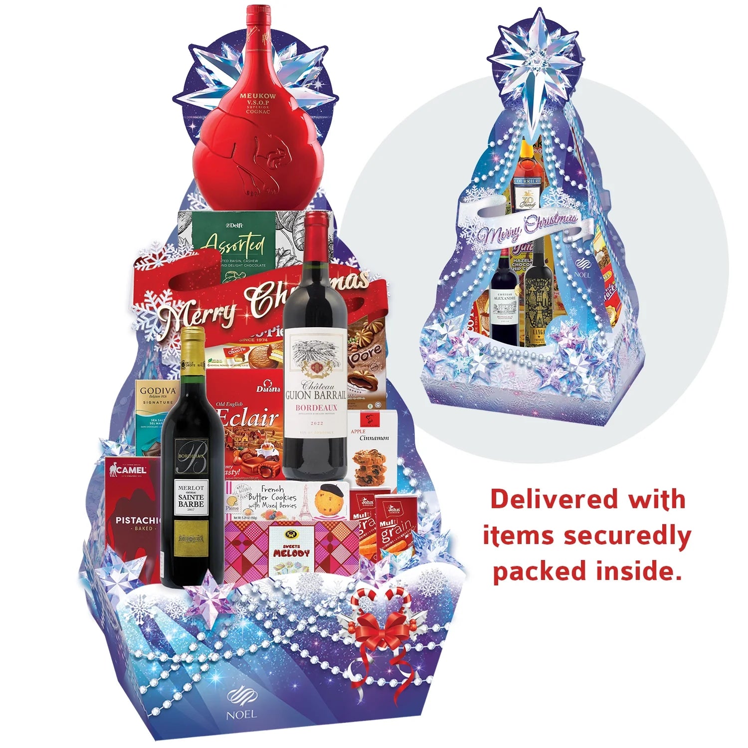 Christmas Marvellous Hamper