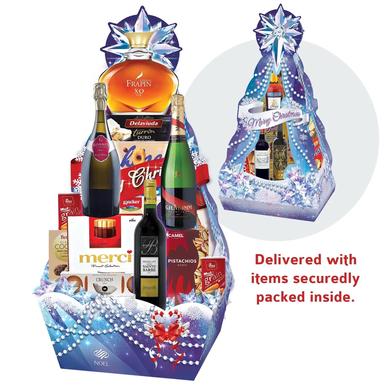 Christmas Magnificent Hamper