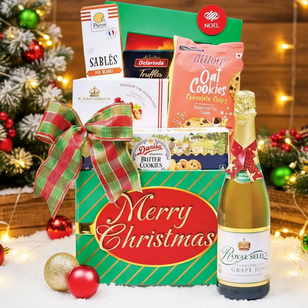 Christmas Blessed Gift Hamper