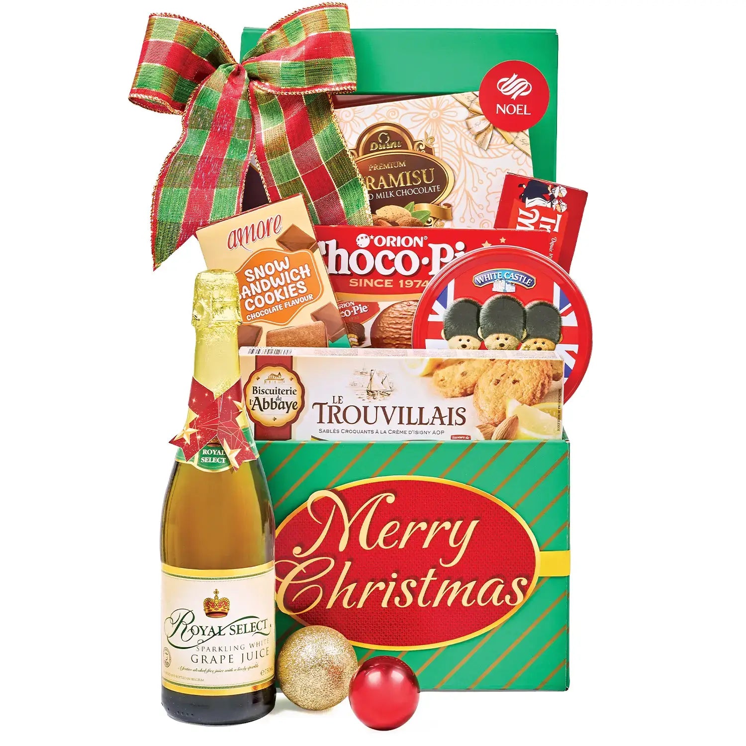 Christmas Appreciation Gift Hamper