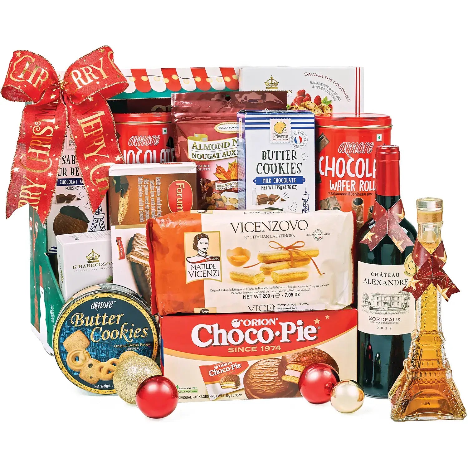 Christmas Jubilant Gift Hamper
