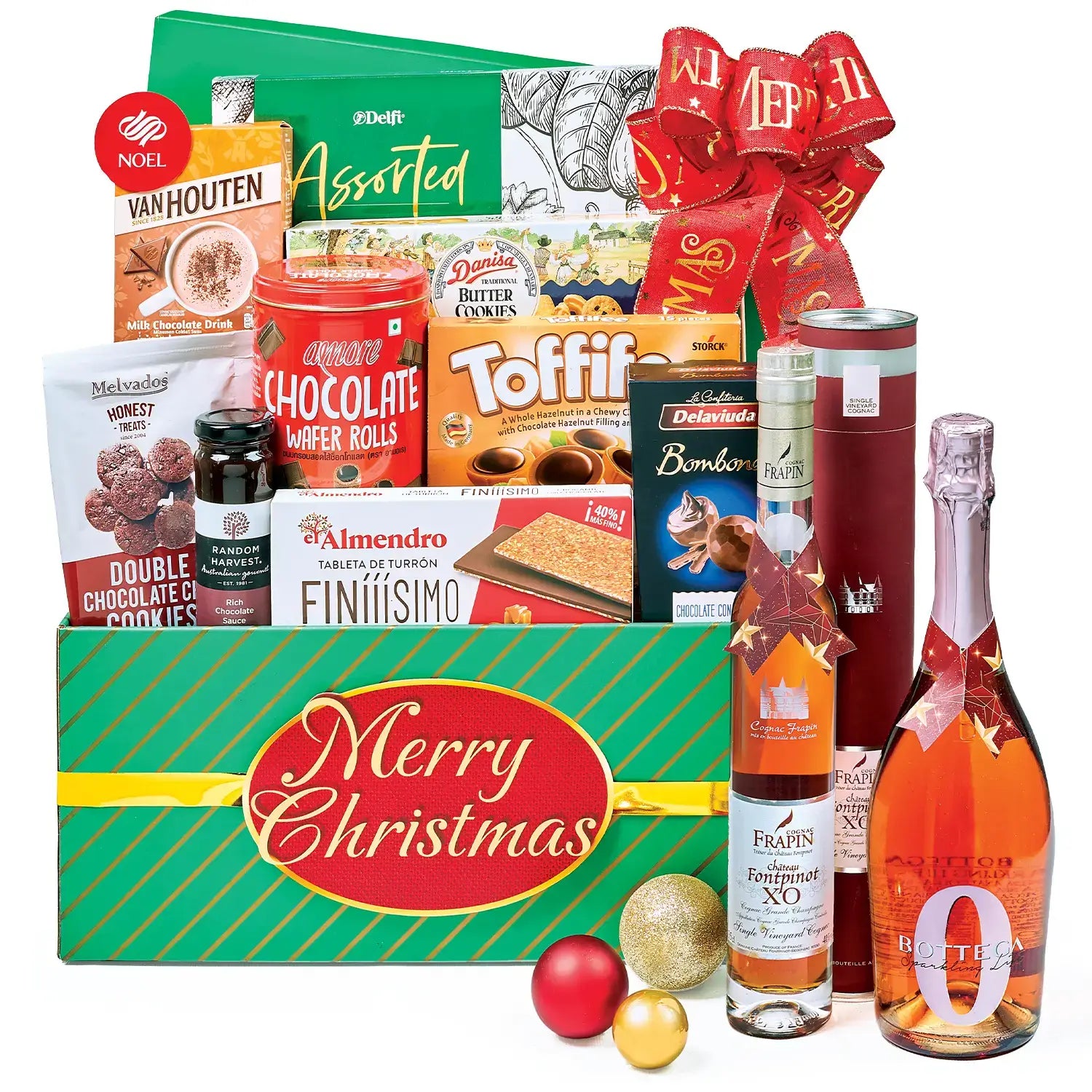 Christmas Gratitude Gift Hamper