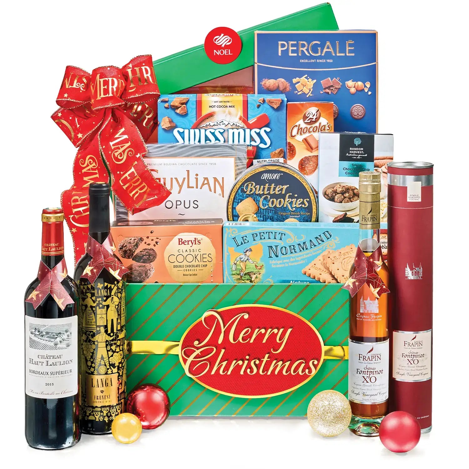 Christmas Bountiful Gift Hamper