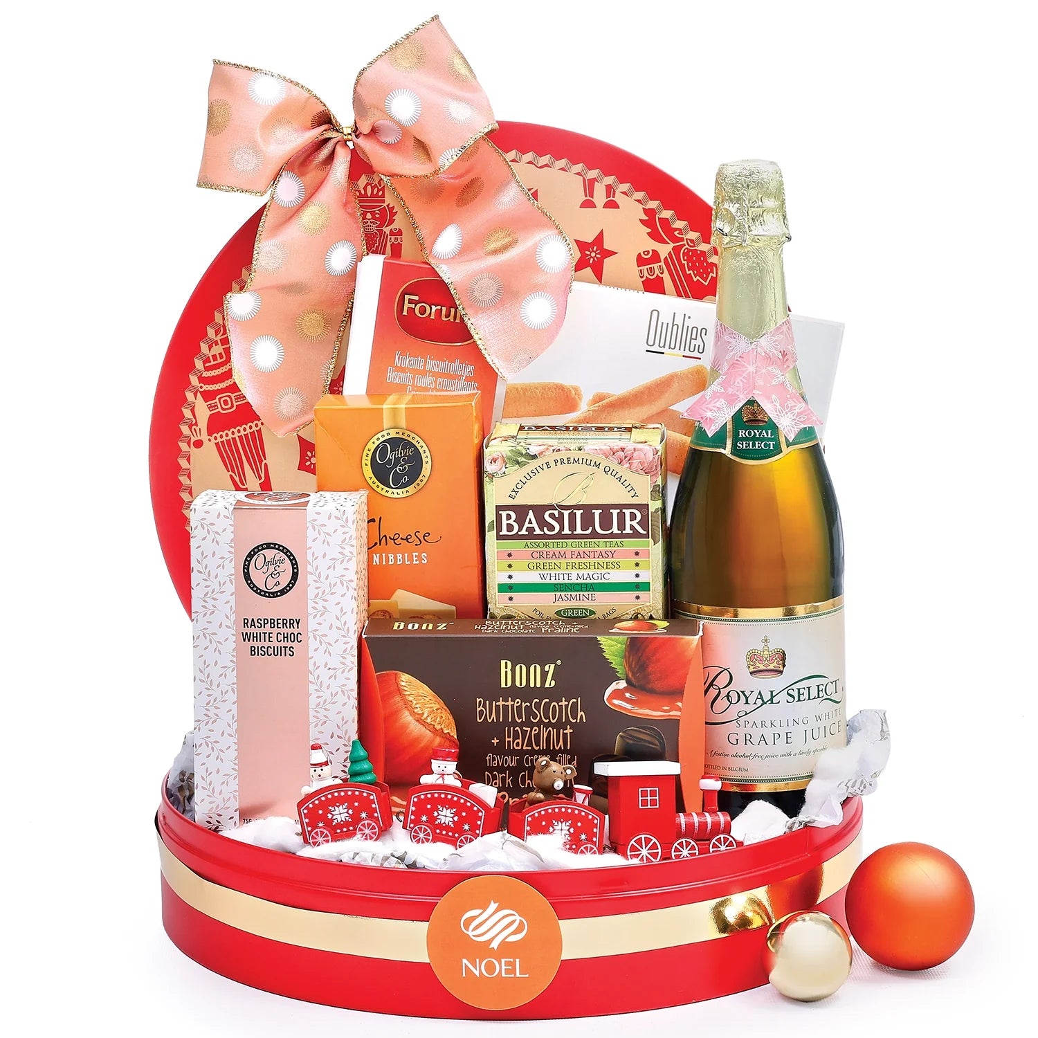 Christmas Rubato Hamper