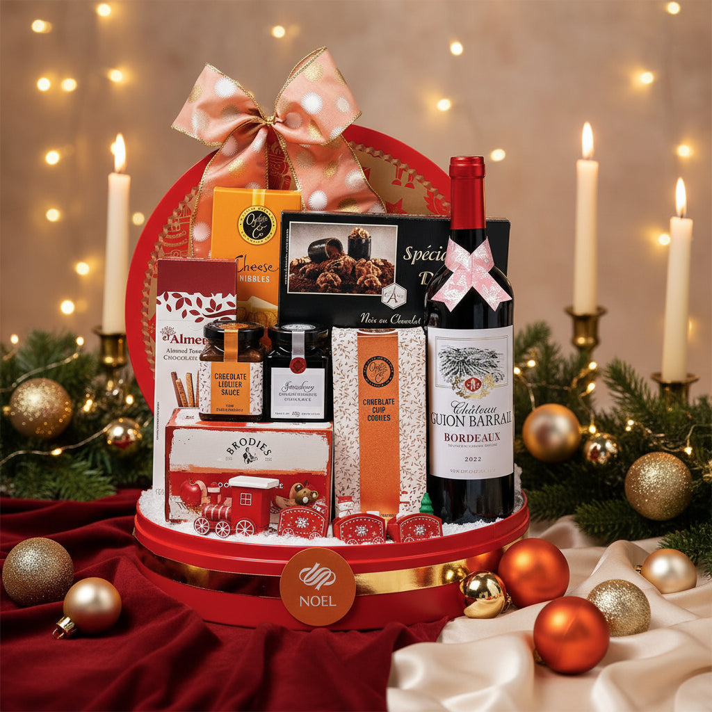 Christmas Allegro Hamper