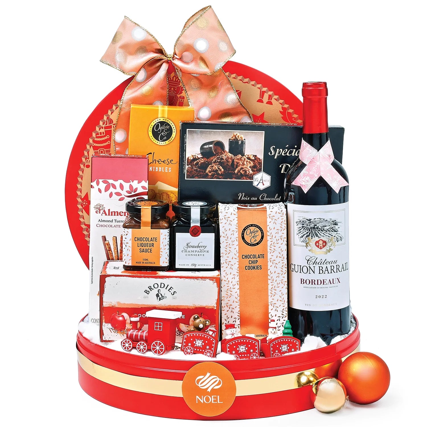 Christmas Allegro Hamper