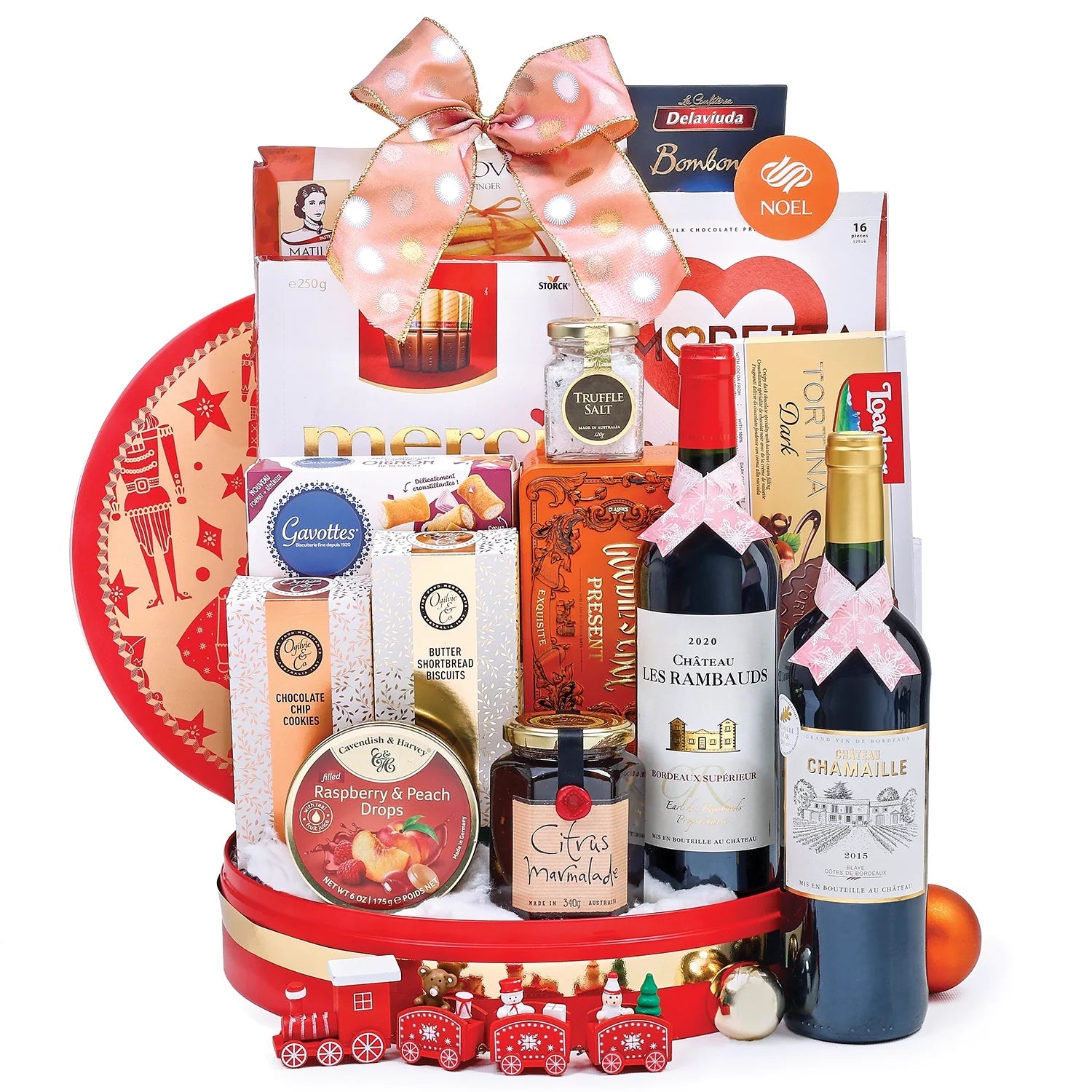 Christmas Connoisseur Hamper