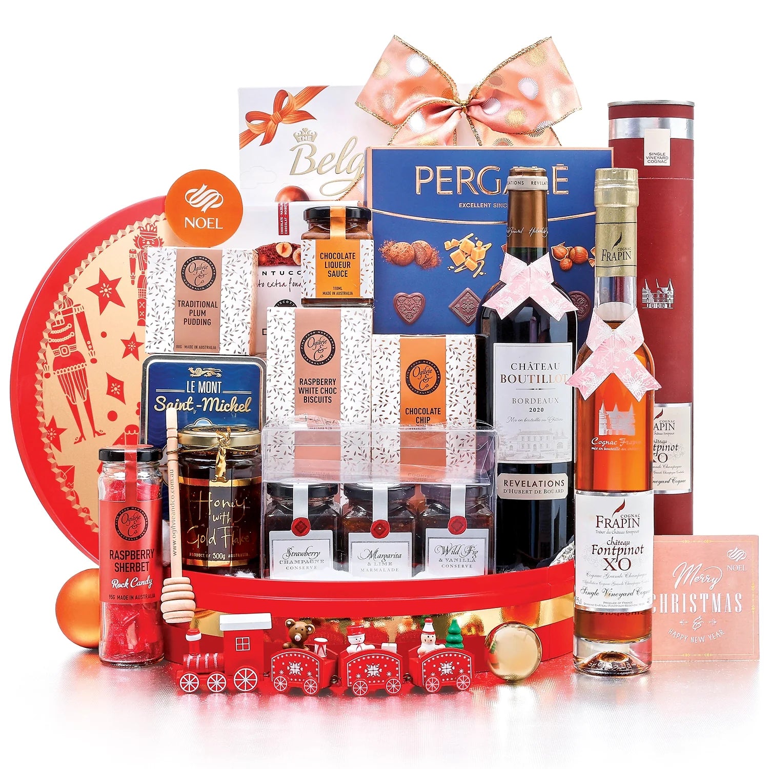 Christmas Epicure Hamper
