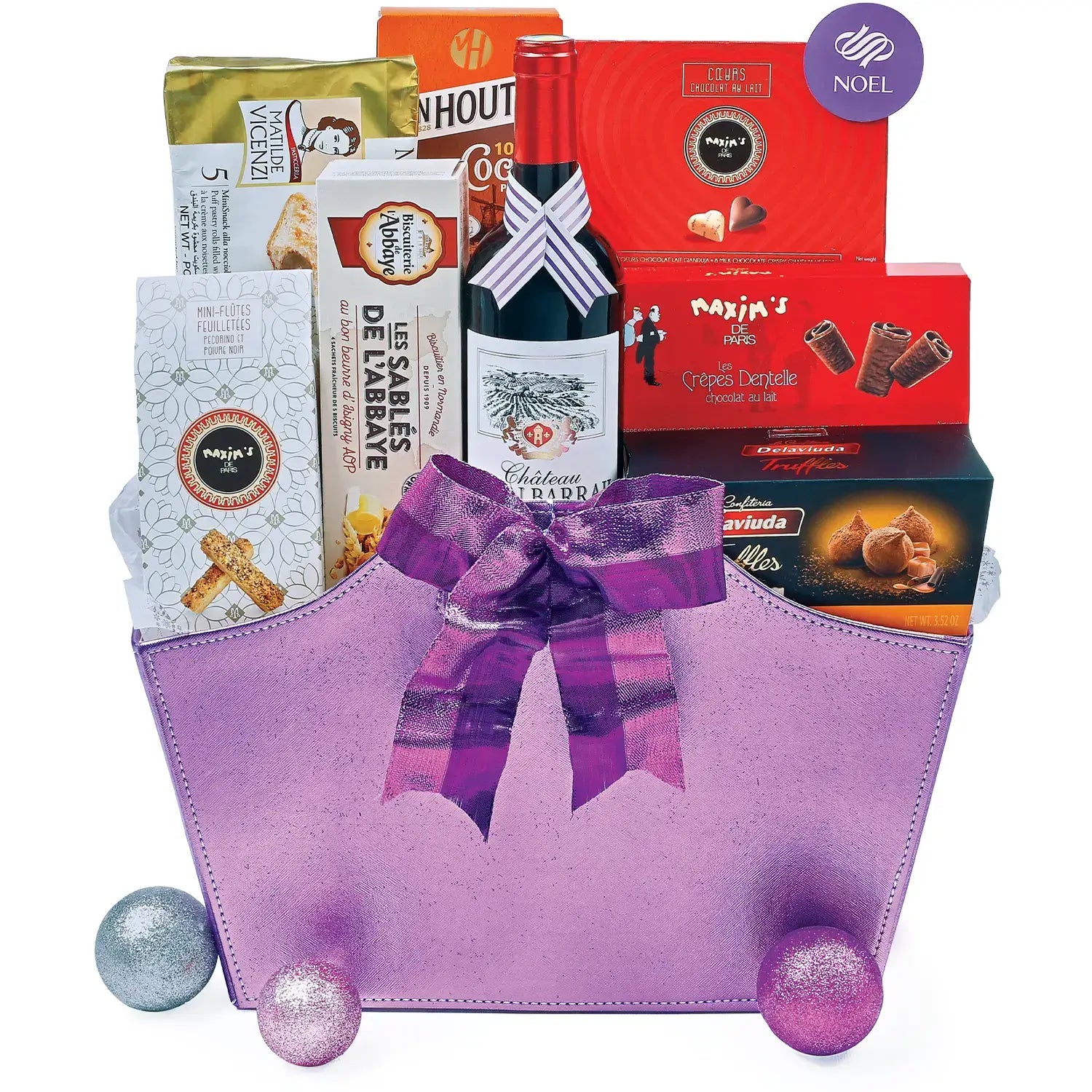 Maxim's Joy Christmas Hamper