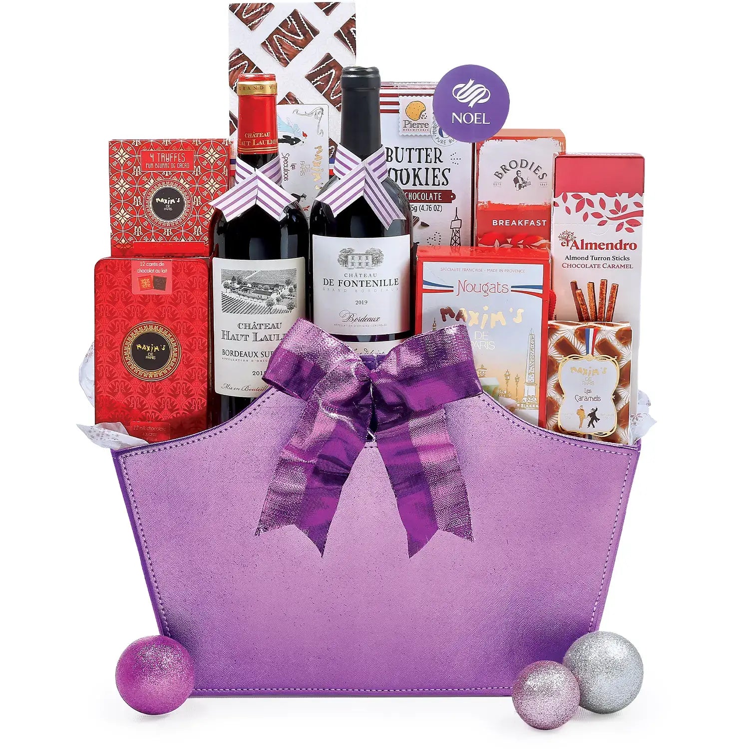 Maxim's Star Christmas Hamper