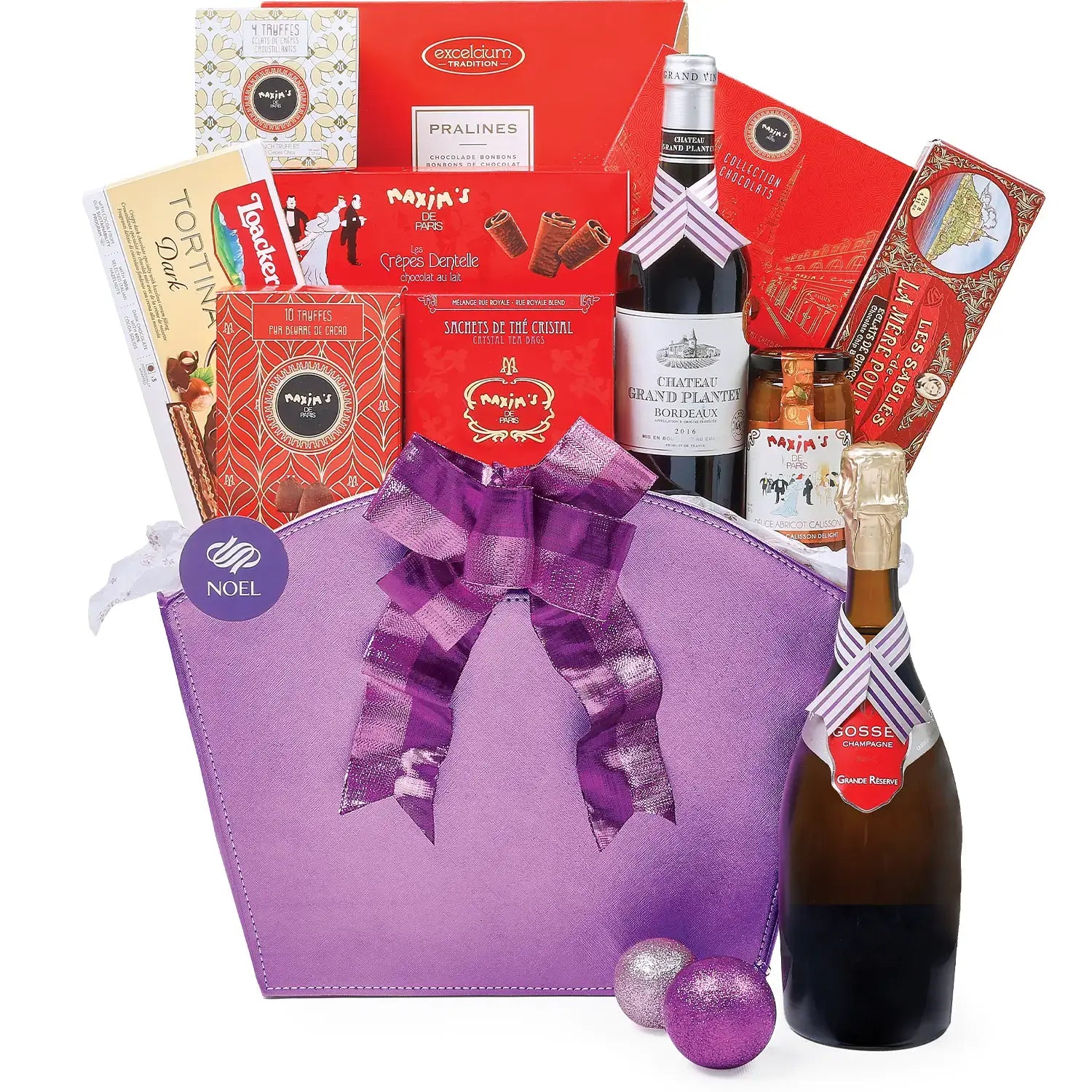 Maxim's Charm Christmas Hamper