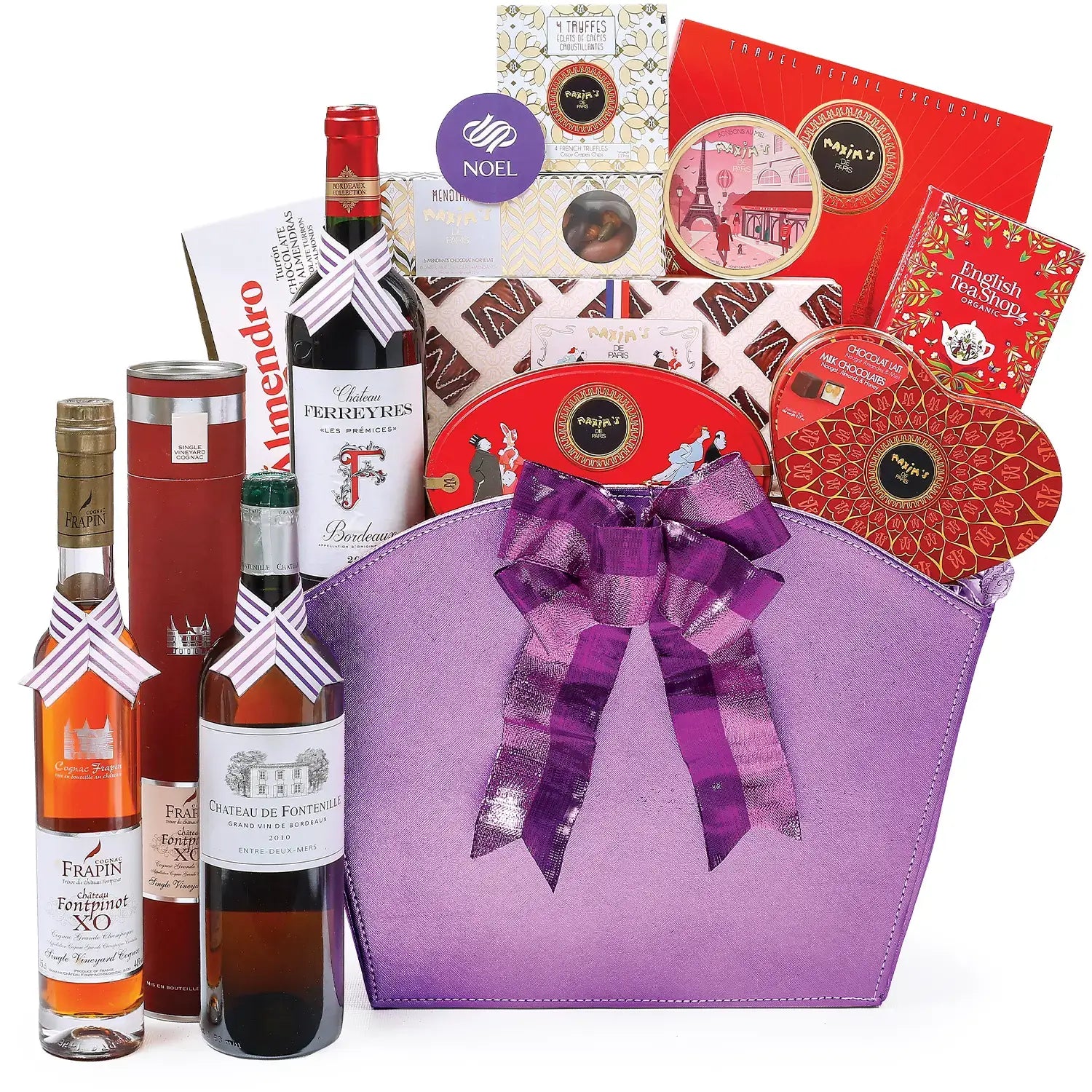 Maxim's Allure Christmas Hamper
