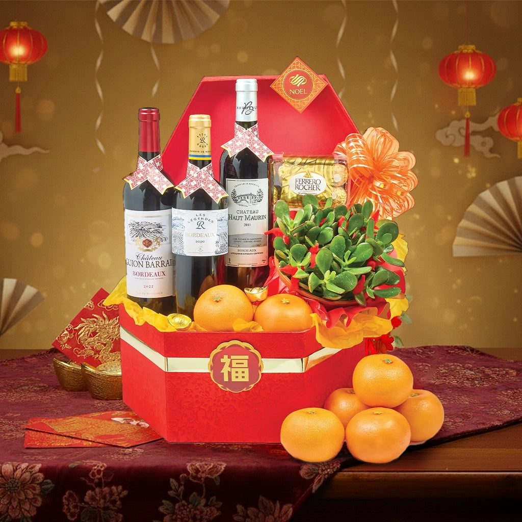 <em>Hampers & Gift Baskets</em>